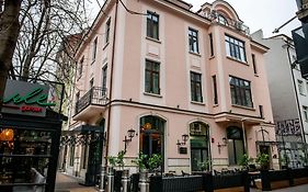 Agora Boutique Hotel